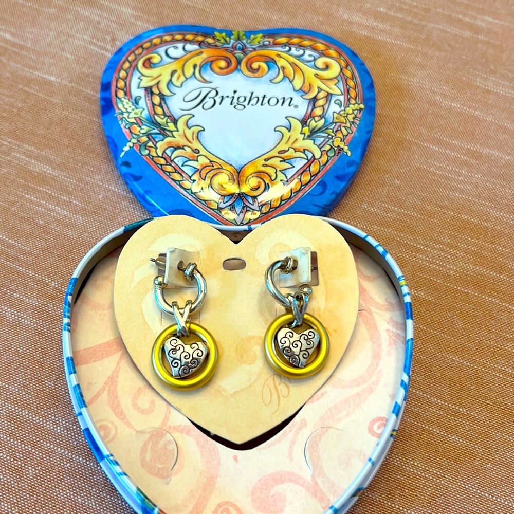 Brighton “Gratitude” Earrings